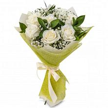 Букет цветов из:  Розы #REPLACE_PRED# Высоцке