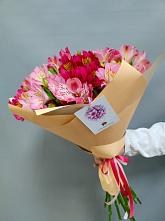 Букет цветов из:  Альстромерии #REPLACE_PRED# Высоцке