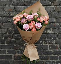 Букет цветов из:  Розы #REPLACE_PRED# Высоцке