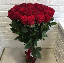 Букет Красные розы Гран При #REPLACE_PRED# Высоцке