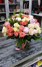 Букет Розовое мороженное #REPLACE_PRED# Высоцке