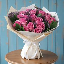 Букет цветов из:  Розы #REPLACE_PRED# Высоцке